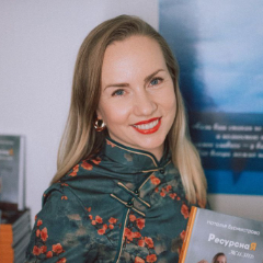 Наталья Бурмистрова